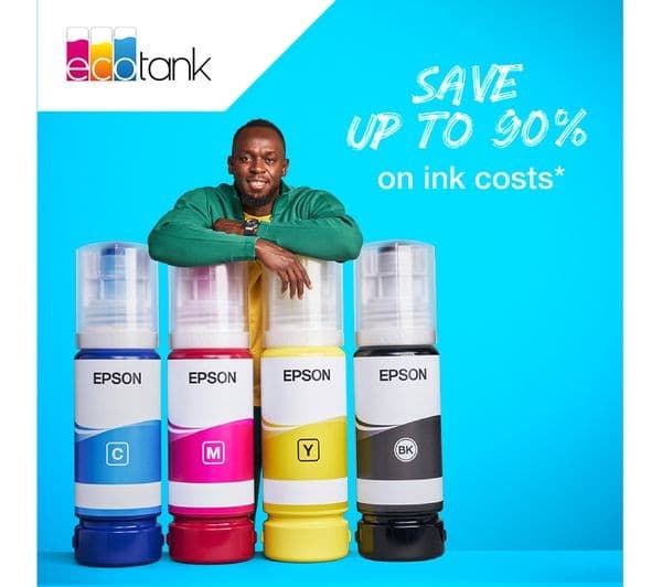 Epson EcoTank 104 Original Ink Bottle 65ml - Magenta - Image 9