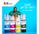 Epson EcoTank 104 Original Ink Bottle 65ml - Magenta thumbnail 9