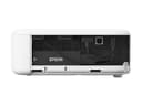 Epson CO-FH02 3LCD Full HD 1080p Projector 3000 Lumens Android TV Black/White thumbnail 4