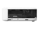 Epson CO-FH02 3LCD Full HD 1080p Projector 3000 Lumens Android TV Black/White thumbnail 5