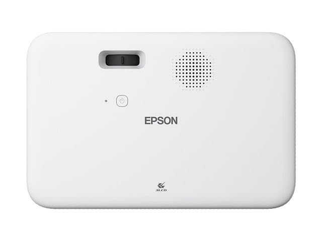Epson CO-FH02 3LCD Full HD 1080p Projector 3000 Lumens Android TV Black/White - Image 8