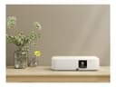 Epson CO-FH02 3LCD Full HD 1080p Projector 3000 Lumens Android TV Black/White thumbnail 9