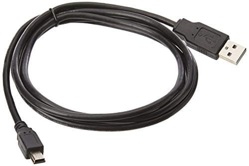 CCL CDL-062 USB 2.0 A Male to Mini B Cable 1.8m - Image 2