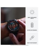 Garmin Fenix 8 51mm Smartwatch Sapphire AMOLED Carbon Gray thumbnail 3