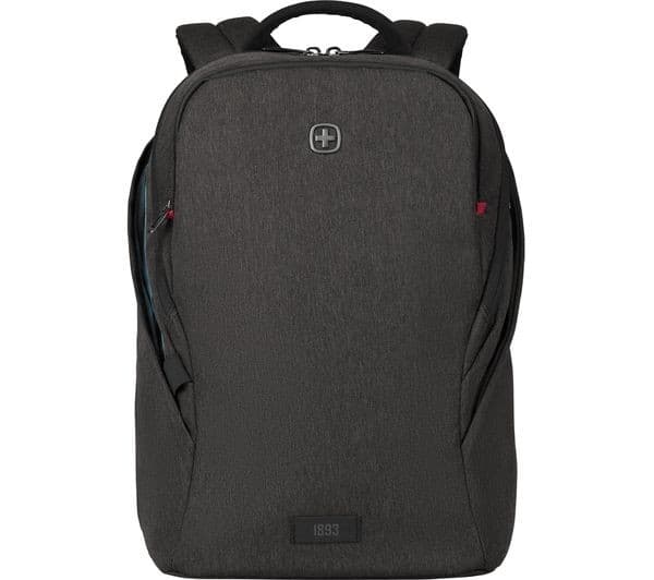 Wenger 611642 16" Laptop Backpack Grey