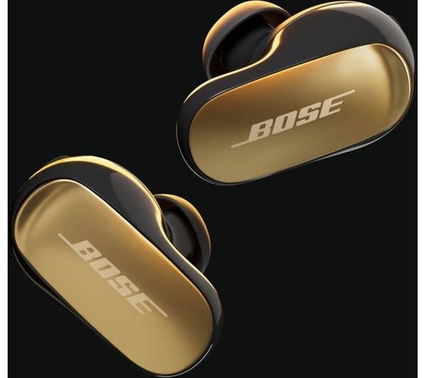 Bose QuietComfort Ultra Earbuds (2nd Gen) Desert Gold - Image 4