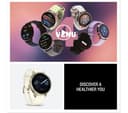 Garmin Venu 4 Smartwatch 41mm Lunar Gold thumbnail 8