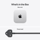 Apple Mac mini M6 16GB Desktop Computer - Silver thumbnail 6