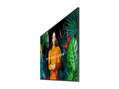 Samsung QMC Series Crystal UHD 4K Digital Signage Display 43" (QM43C) - Image 3