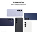 Samsung Galaxy S25 FE 256GB - Icy Blue thumbnail 8