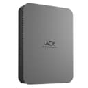 LaCie Mobile USB-C 4TB Portable External Hard Drive - Space Grey thumbnail 5