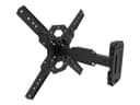Neomounts WL40S-840BL14 TV Mount Black thumbnail 5