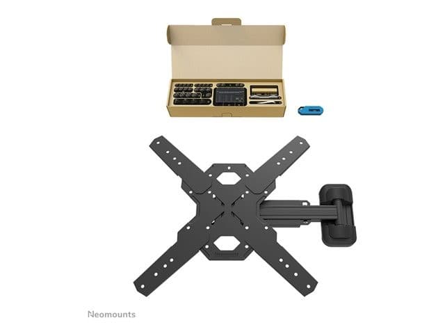 Neomounts WL40S-840BL14 TV Mount Black - Image 8