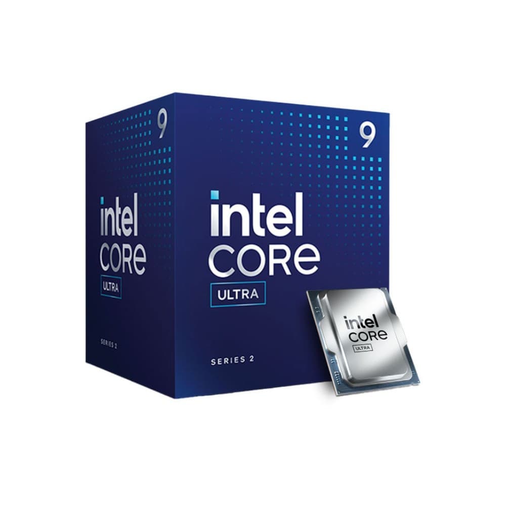 Intel Core Ultra 9 285 LGA 1851 Processor - Image 1
