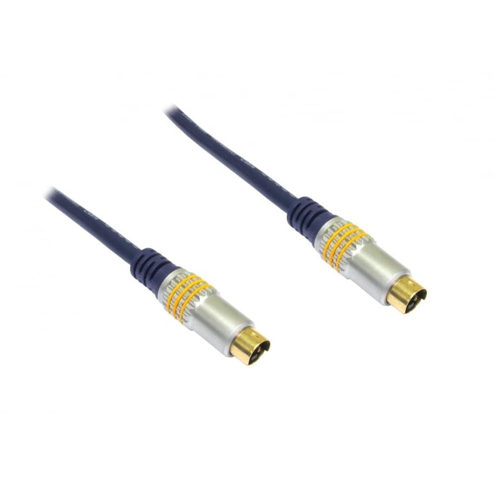NEWlink Premium OFC S-Video (SVHS) Cable