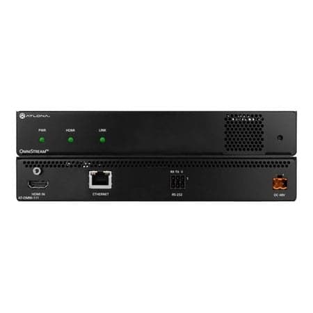 Atlona AT-OMNI-111 Single-Channel Networked AV Encoder - Image 2