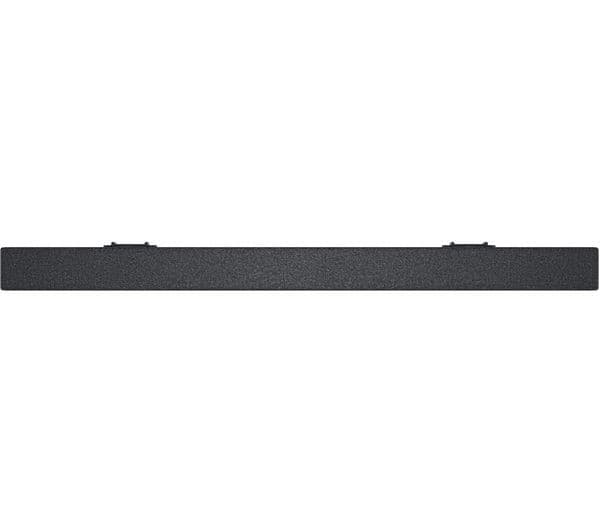 Dell SB521A Slim Soundbar 2.0 USB 3.6W for Dell Monitors - Black - Image 2