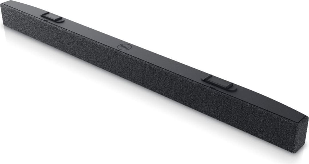 Dell SB521A Slim Soundbar 2.0 USB 3.6W for Dell Monitors - Black - Image 3