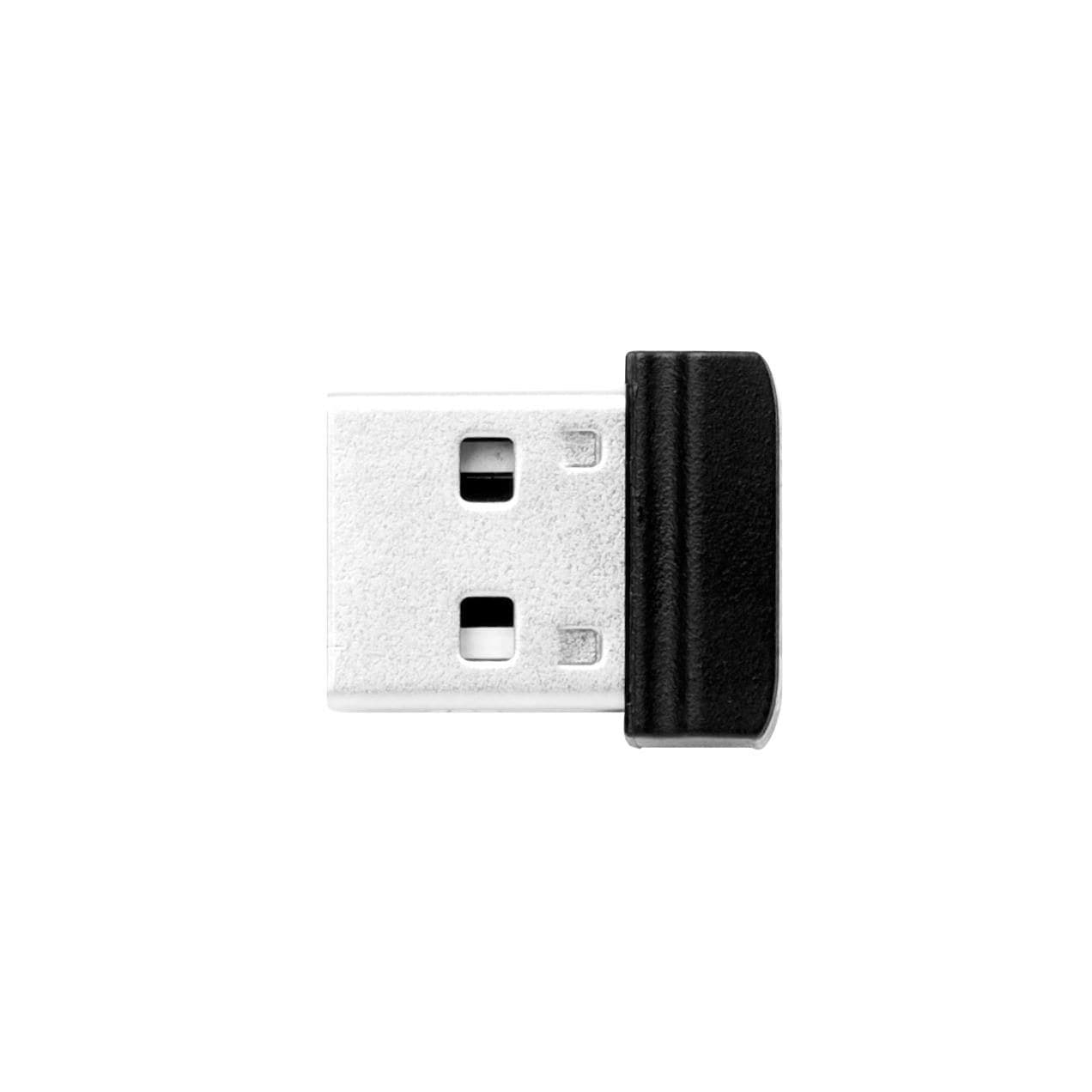 Verbatim Store 'n' Stay Nano USB 2.0 Flash Drive 32GB - Black