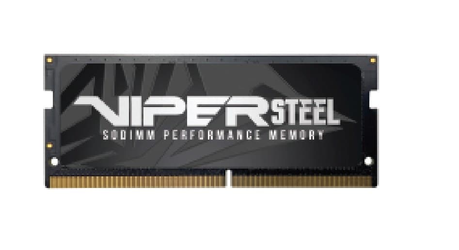 Patriot Memory Viper Steel PVS48G320C8S memory module 8 GB 1 x 8 GB DDR4 3200 MHz 260-pin SO-DIMM - Image 1