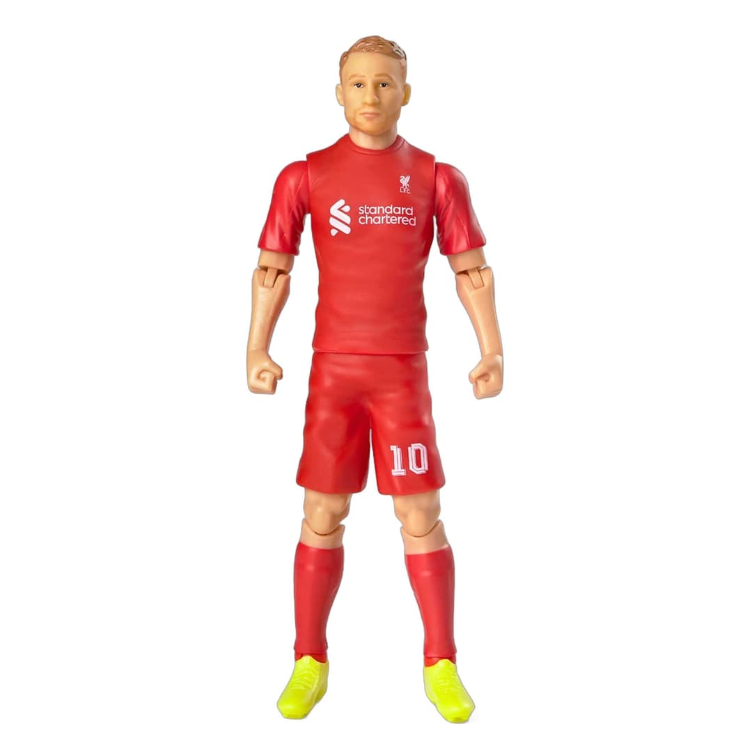 Banbo Mac Allister Liverpool Fully Articulated Figurine - Image 1