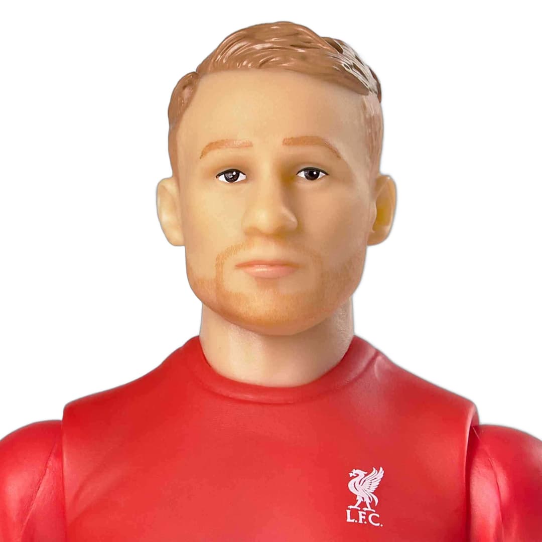 Banbo Mac Allister Liverpool Fully Articulated Figurine - Image 3