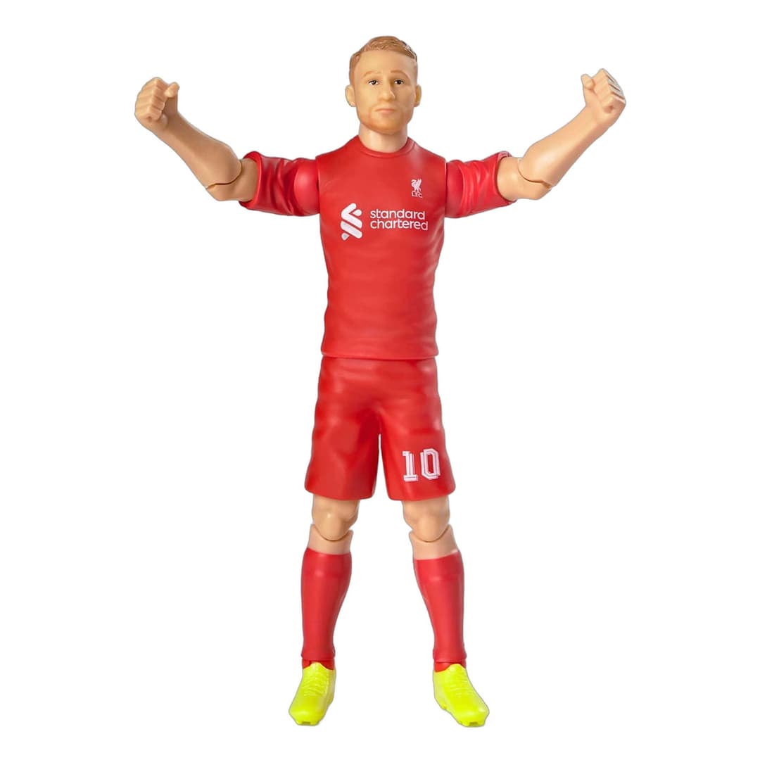 Banbo Mac Allister Liverpool Fully Articulated Figurine - Image 5