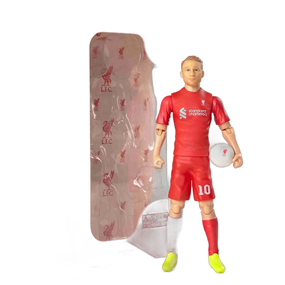 Banbo Mac Allister Liverpool Fully Articulated Figurine - Image 6