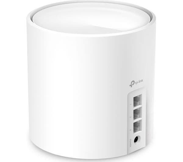 TP-LINK Deco X50 Whole Home WiFi System - Triple Pack - Image 2