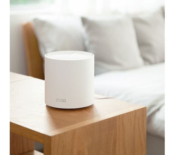 TP-LINK Deco X50 Whole Home WiFi System - Triple Pack - Image 4