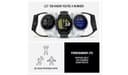 Garmin Forerunner 170 43mm GPS Running Smartwatch - Whitestone/Cloud Blue thumbnail 7