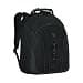Wenger Legacy Black Series Laptop Backpack with Tablet Pocket for 16 Inch Laptops, 24L - Black (653629) - Image 3