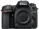Nikon D7500 DSLR Camera Body Only - 20.9MP, 4K UHD, Black thumbnail 1