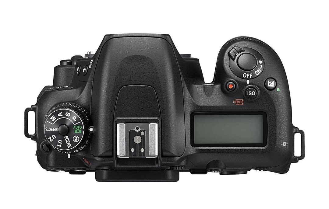 Nikon D7500 DSLR Camera Body Only - 20.9MP, 4K UHD, Black - Image 4