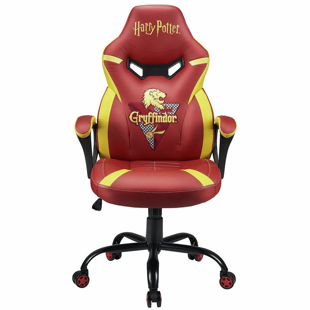 Subsonic Harry Potter Junior Gaming Chair - Gryffindor - Image 1