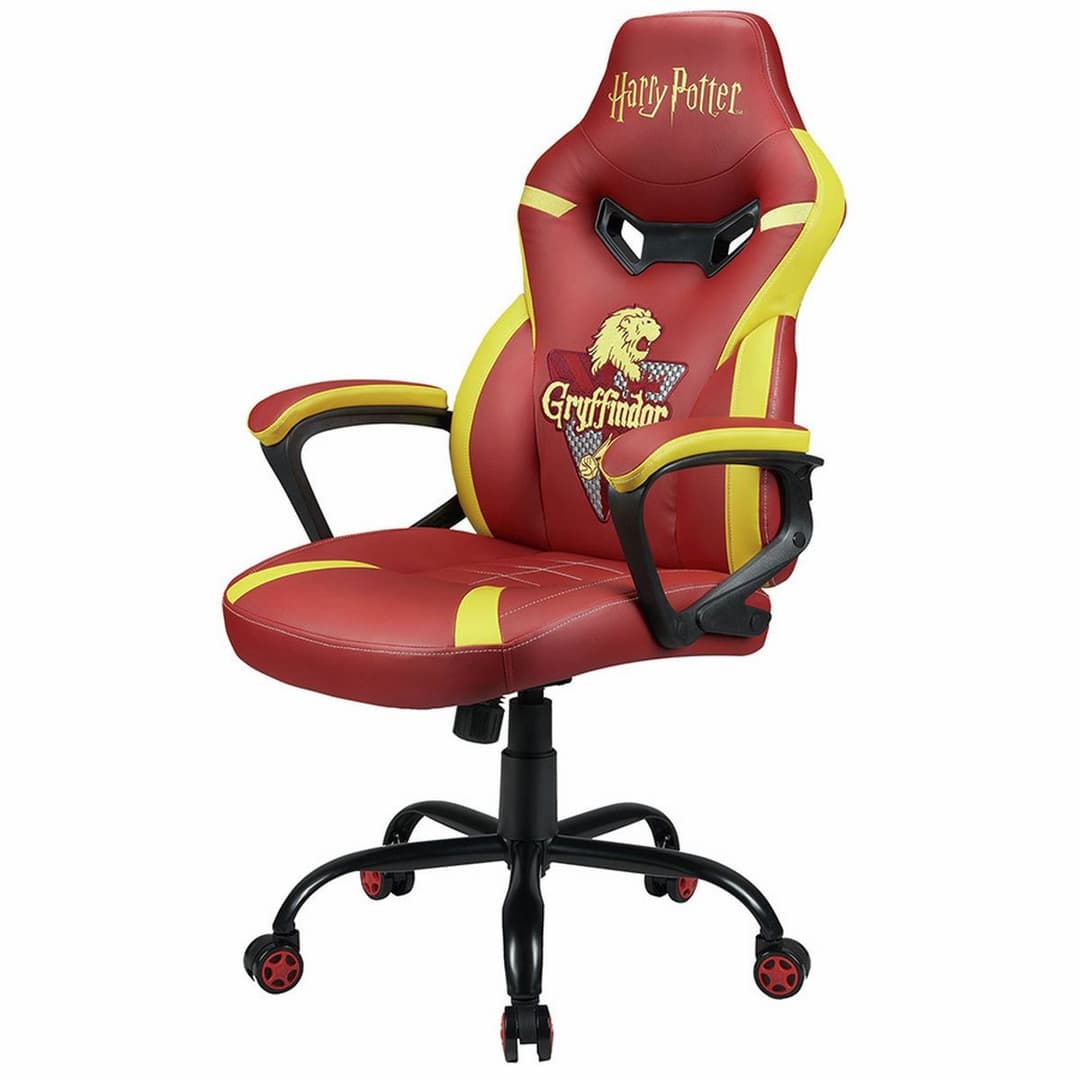 Subsonic Harry Potter Junior Gaming Chair - Gryffindor - Image 2