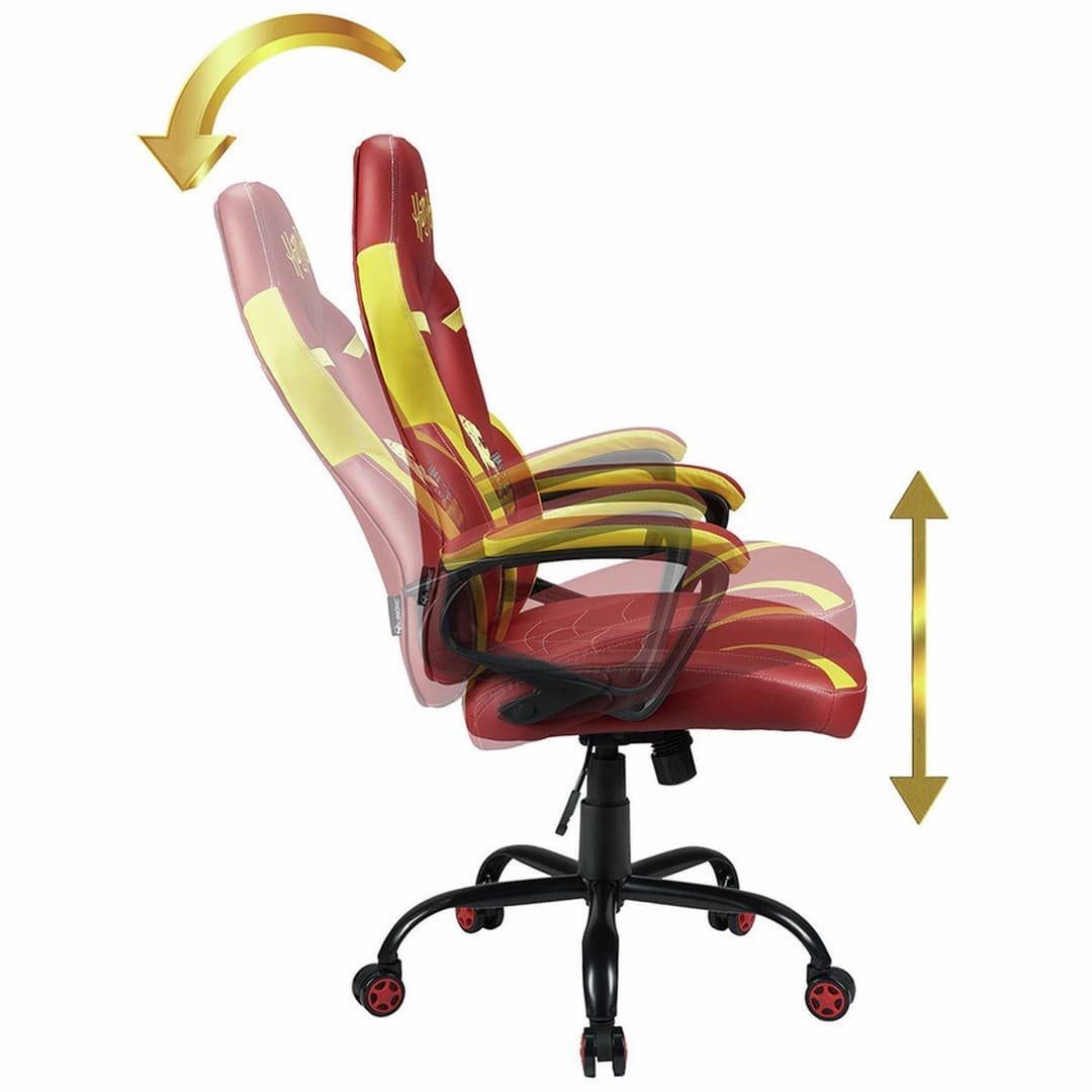 Subsonic Harry Potter Junior Gaming Chair - Gryffindor - Image 5