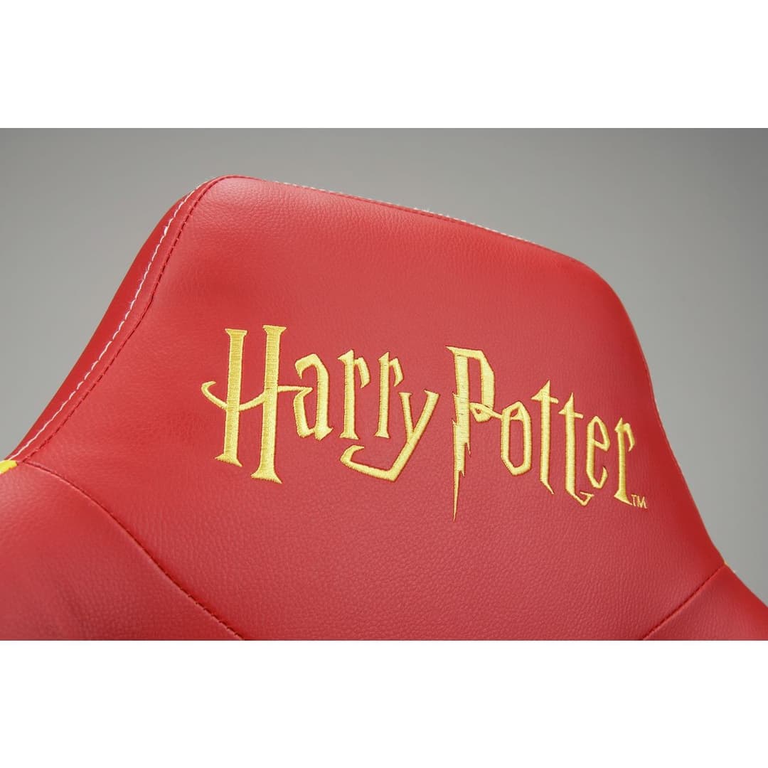 Subsonic Harry Potter Junior Gaming Chair - Gryffindor - Image 6