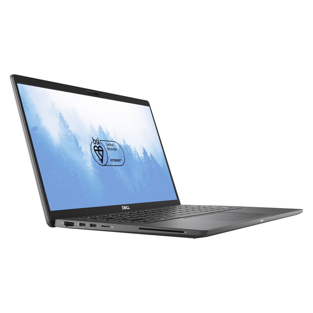 A2C Dell Latitude 7410 Intel® Core™ i5 i5-10210U Laptop 35.6 cm (14") Full HD 16 GB DDR4-SDRAM 256 GB SSD Wi-Fi 5 (802.11ac) Windows 11 Pro Black, Silver QWERTY UK English - Image 4