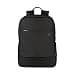 Tucano Global 2 Laptop Backpack for 15.6-inch Laptops and 16-inch MacBook Pro - Black - Image 2
