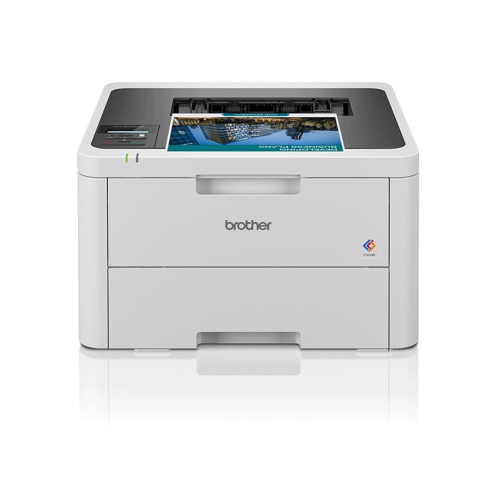 Brother HL-L3220CW A4 Wireless Colour LED Printer - Image 1