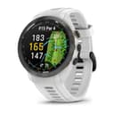 Garmin Approach S70 42mm GPS Golf Smartwatch with AMOLED Display - White thumbnail 1