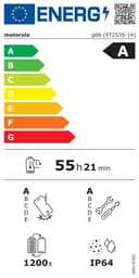 Motorola Moto G06 64GB Smartphone - PANTONE Tapestry thumbnail 5