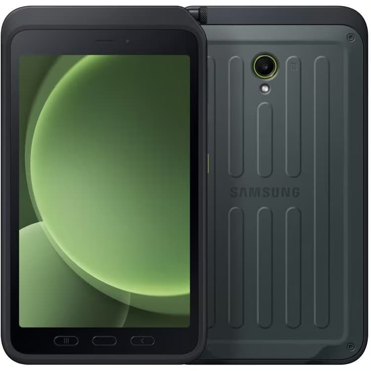 Samsung Galaxy Tab Active5 Enterprise Edition 8-inch 128GB 6GB RAM 5G - Green