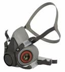 3M 6200 Half Face Reusable Respirator, Medium, 24 pc(s) thumbnail 4