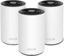TP-Link Deco XE75 AXE5400 Tri-Band Wi-Fi 6E Whole Home Mesh System - Triple Pack - White thumbnail 1