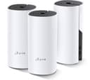 TP-Link Deco XE75 AXE5400 Tri-Band Wi-Fi 6E Whole Home Mesh System - Triple Pack - White thumbnail 5