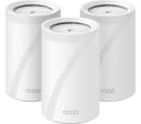 TP-Link Deco XE75 AXE5400 Tri-Band Wi-Fi 6E Whole Home Mesh System - Triple Pack - White thumbnail 7