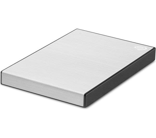 Seagate One Touch Portable Hard Drive USB 3.0 (Micro-B) 1TB - Silver - Image 5