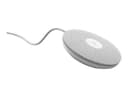 Logitech Rally Mic Pod - White thumbnail 4